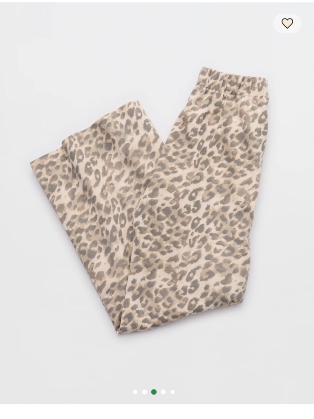 Aerie street trouser.